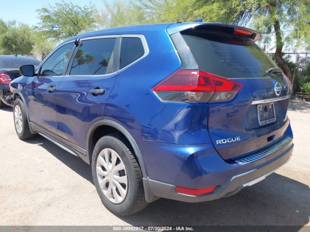 5N1AT2MT0JC773736 Nissan ROGUE S