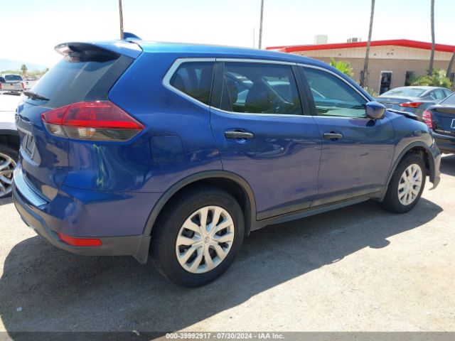 5N1AT2MT0JC773736 Nissan ROGUE S