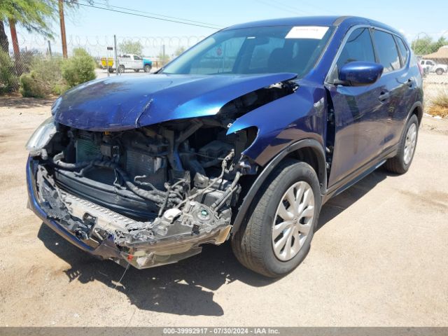 5N1AT2MT0JC773736 Nissan ROGUE S
