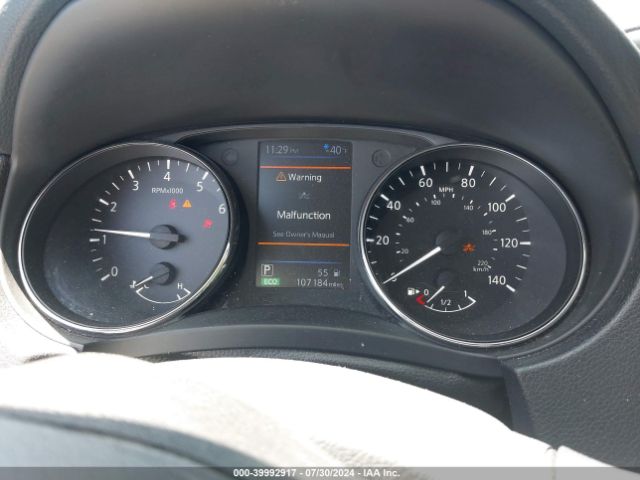 5N1AT2MT0JC773736 Nissan ROGUE S