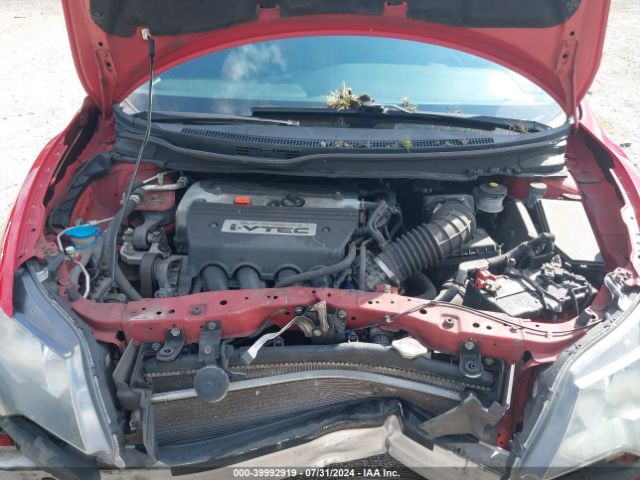2HGFG4A59FH702430 Honda CIVIC SI
