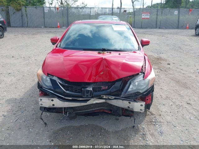 2HGFG4A59FH702430 Honda CIVIC SI