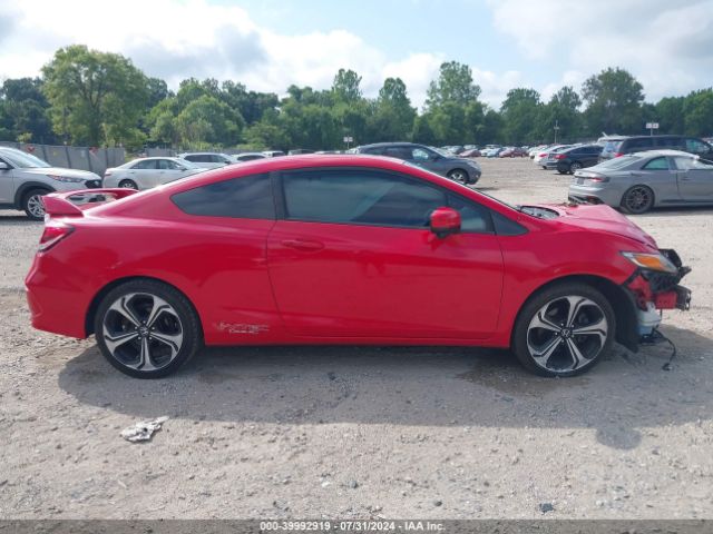 2HGFG4A59FH702430 Honda CIVIC SI