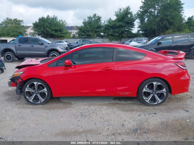 2HGFG4A59FH702430 Honda CIVIC SI