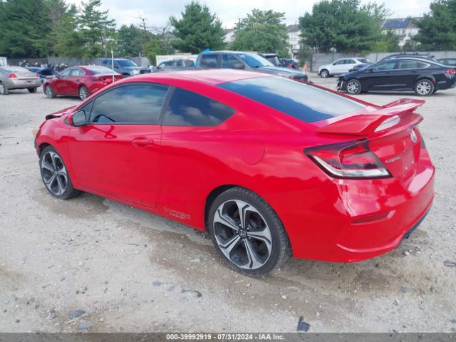 2HGFG4A59FH702430 Honda CIVIC SI