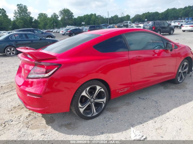2HGFG4A59FH702430 Honda CIVIC SI