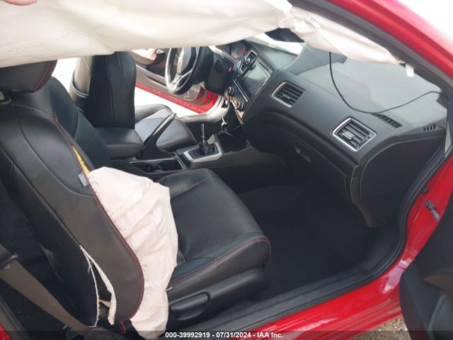 2HGFG4A59FH702430 Honda CIVIC SI