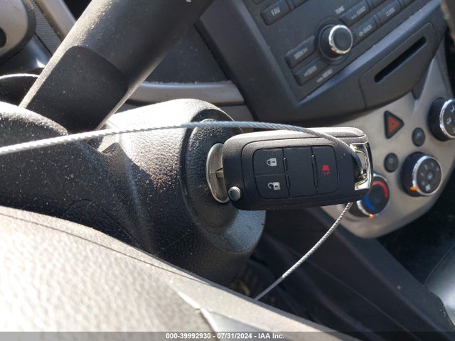 Chevrolet Sonic Ls Auto 2014 1G1JA6SH9E4238686 Image 11