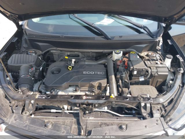 3GNAXUEV0NL172543 Chevrolet Equinox Awd Lt