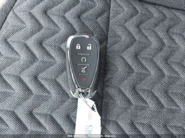 3GNAXUEV0NL172543 Chevrolet Equinox Awd Lt