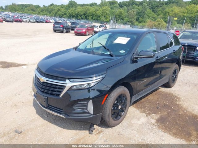 3GNAXUEV0NL172543 Chevrolet Equinox Awd Lt