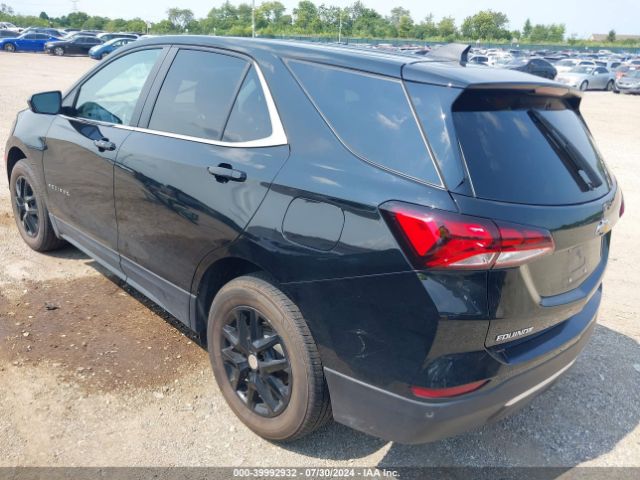 3GNAXUEV0NL172543 Chevrolet Equinox Awd Lt
