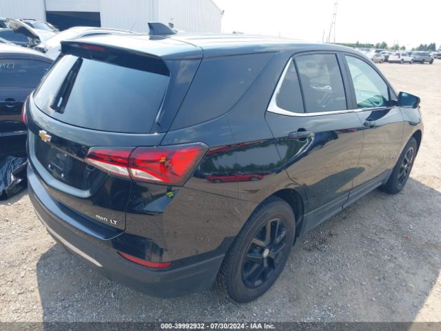 3GNAXUEV0NL172543 Chevrolet Equinox Awd Lt
