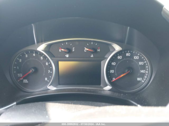 3GNAXUEV0NL172543 Chevrolet Equinox Awd Lt