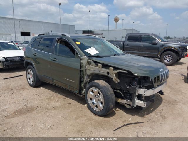 1C4PJLCB3KD108831 auction archive image
