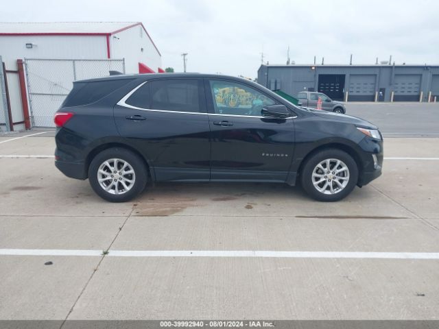 2GNAXJEV5J6252689 Chevrolet EQUINOX LT