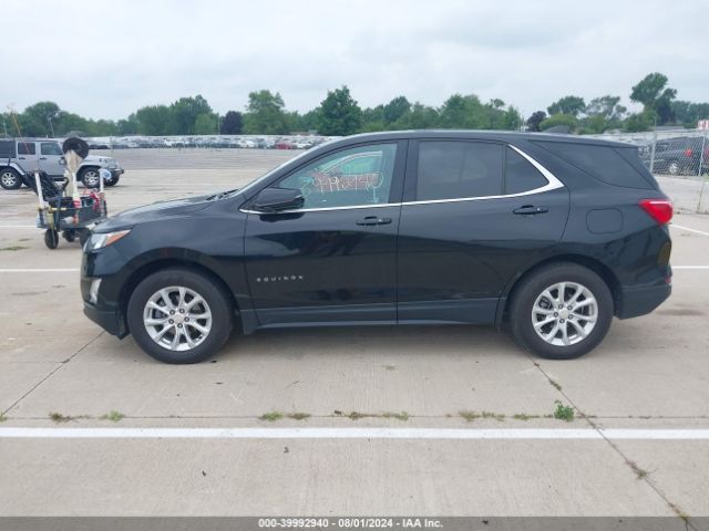2GNAXJEV5J6252689 Chevrolet EQUINOX LT