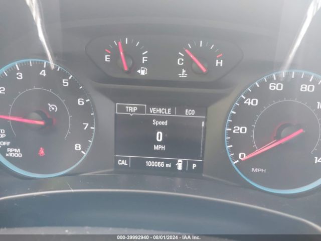 2GNAXJEV5J6252689 Chevrolet EQUINOX LT