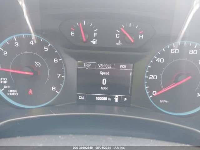 2GNAXJEV5J6252689 Chevrolet EQUINOX LT
