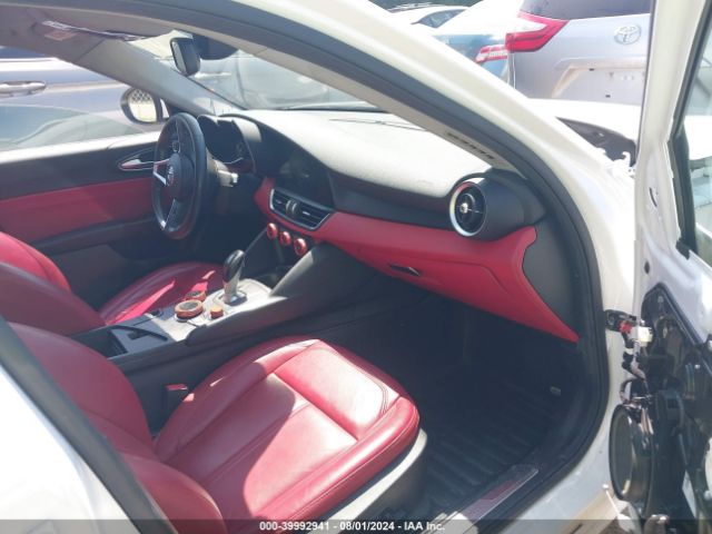 ZARFAEDN6H7553366 Alfa Romeo Giulia Awd