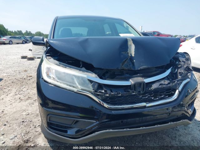 2HKRM3H40GH546086 Honda CR-V SE