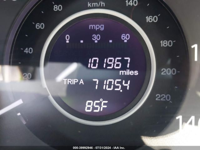2HKRM3H40GH546086 Honda CR-V SE