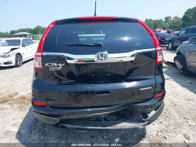 2HKRM3H40GH546086 Honda CR-V SE