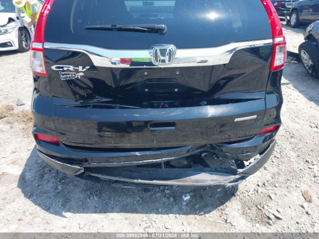 2HKRM3H40GH546086 Honda CR-V SE