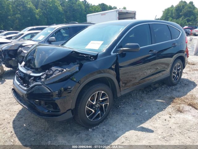 2HKRM3H40GH546086 Honda CR-V SE
