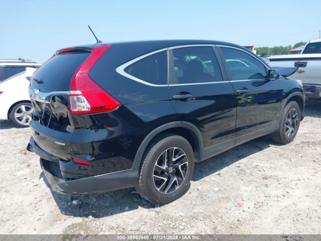 2HKRM3H40GH546086 Honda CR-V SE