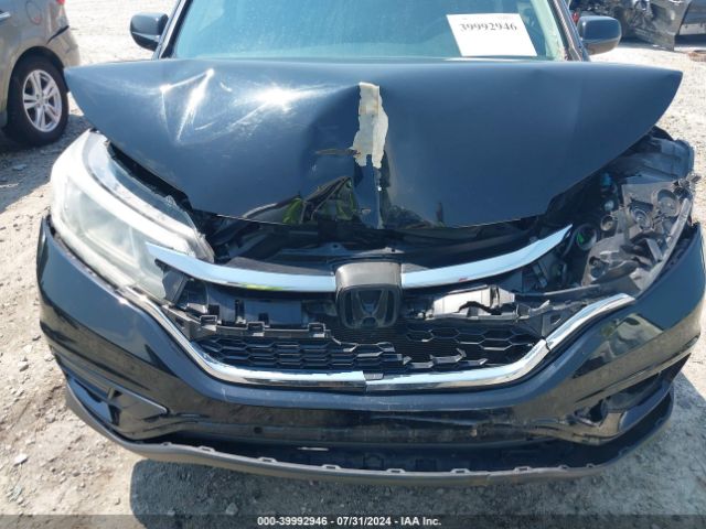 2HKRM3H40GH546086 Honda CR-V SE
