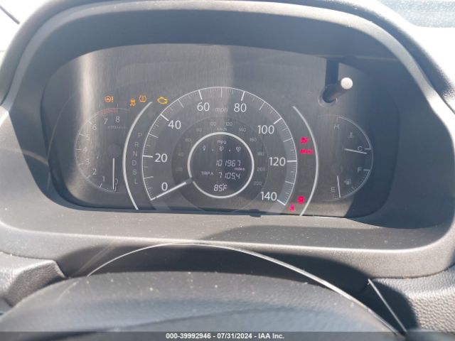 2HKRM3H40GH546086 Honda CR-V SE