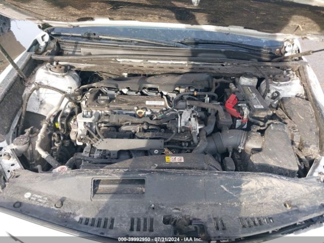 4T1G11AK5LU301048 Toyota Camry Se Nightshade Edition