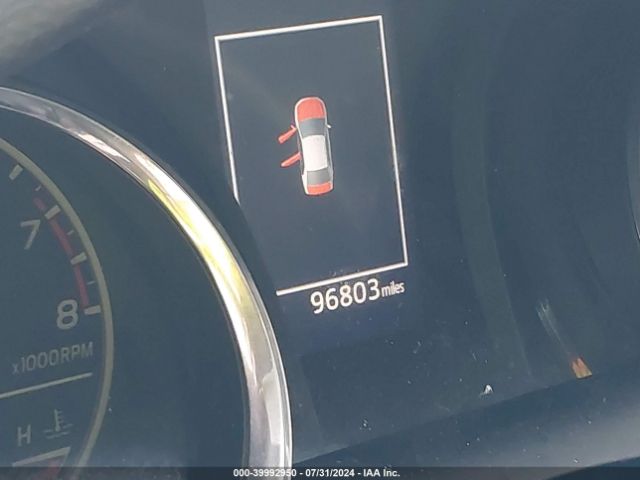 4T1G11AK5LU301048 Toyota Camry Se Nightshade Edition