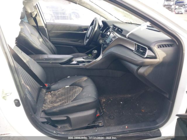 4T1G11AK5LU301048 Toyota Camry Se Nightshade Edition