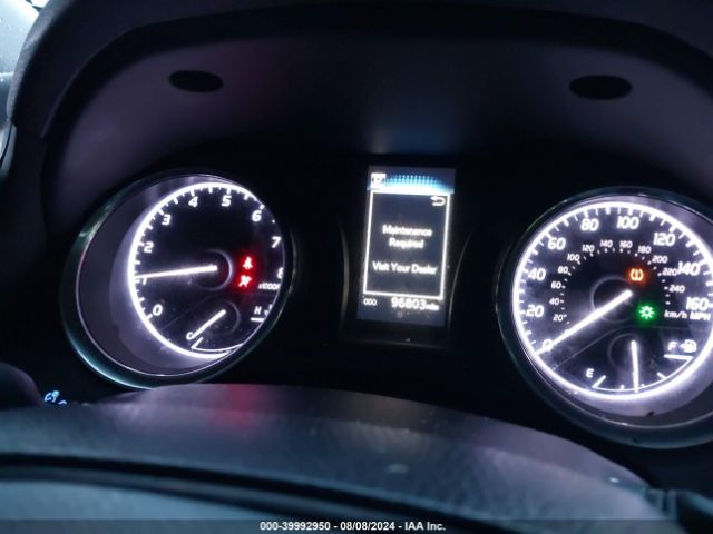 4T1G11AK5LU301048 Toyota Camry Se Nightshade Edition