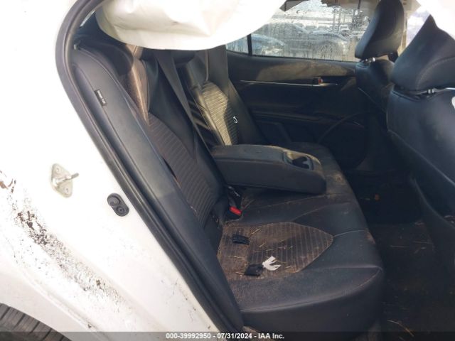 4T1G11AK5LU301048 Toyota Camry Se Nightshade Edition