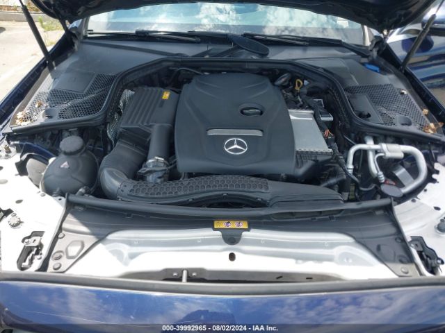 55SWF4JB6JU266365 Mercedes-Benz C 300