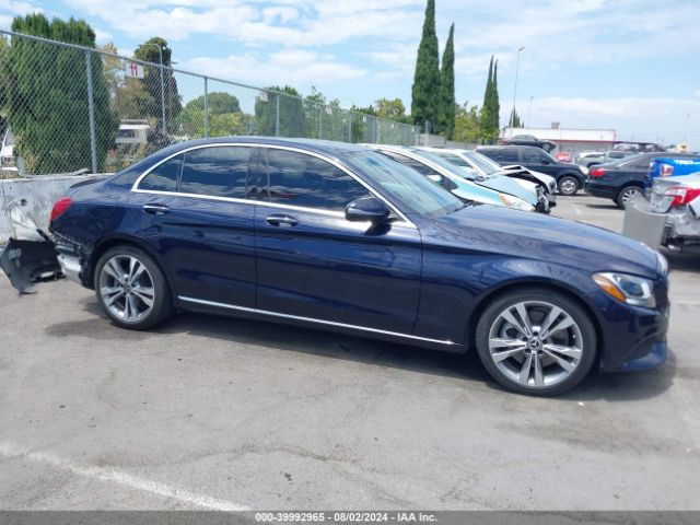55SWF4JB6JU266365 Mercedes-Benz C 300