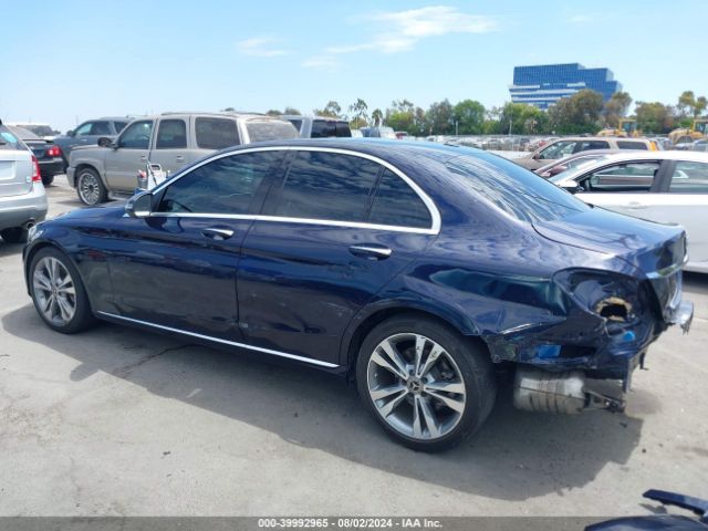 55SWF4JB6JU266365 Mercedes-Benz C 300
