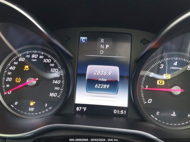 55SWF4JB6JU266365 Mercedes-Benz C 300