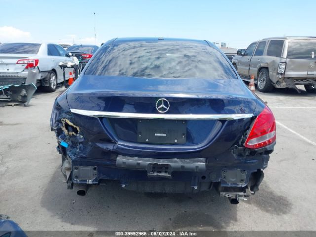 55SWF4JB6JU266365 Mercedes-Benz C 300