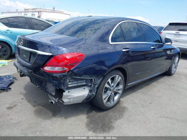 55SWF4JB6JU266365 Mercedes-Benz C 300