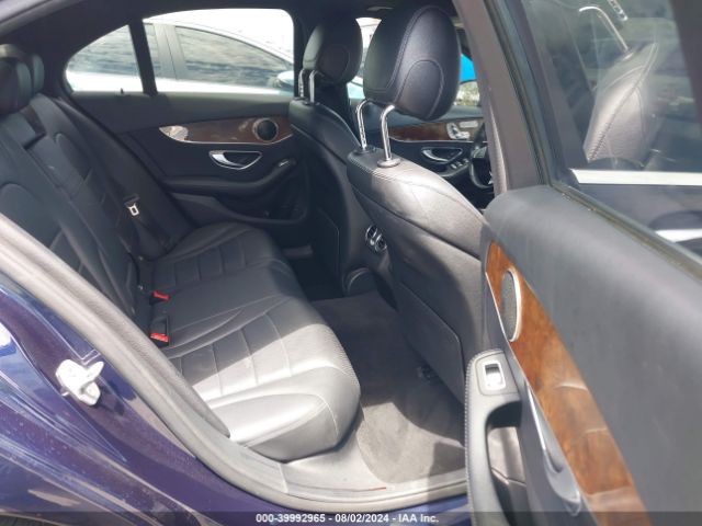55SWF4JB6JU266365 Mercedes-Benz C 300
