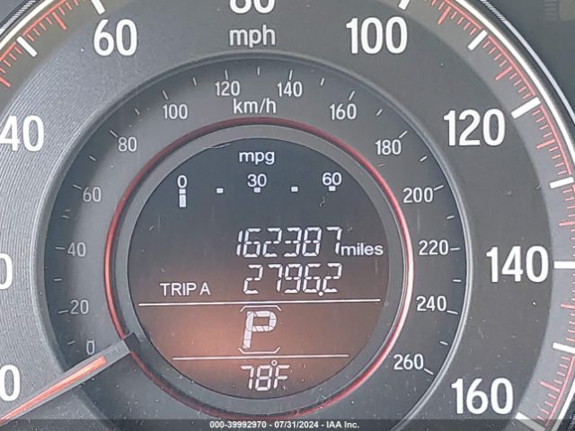 1HGCR2F18HA103916 Honda Accord Sport Se