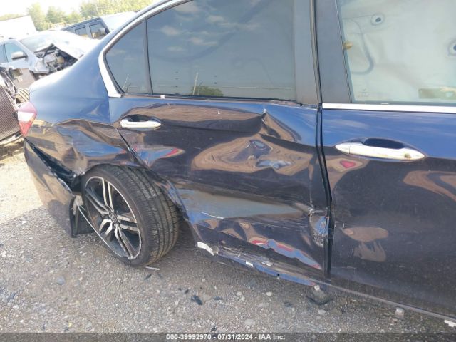 1HGCR2F18HA103916 Honda Accord Sport Se