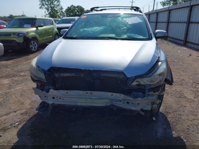 JF2GPAMC6F8295010 Subaru Xv Crosstrek 2.0i Limited