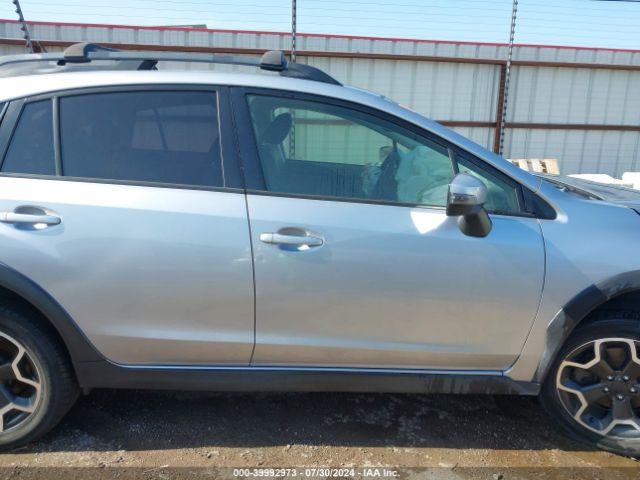 JF2GPAMC6F8295010 Subaru Xv Crosstrek 2.0i Limited