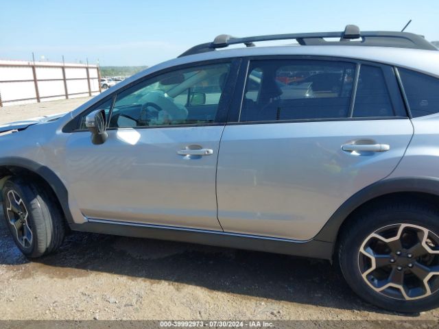 JF2GPAMC6F8295010 Subaru Xv Crosstrek 2.0i Limited