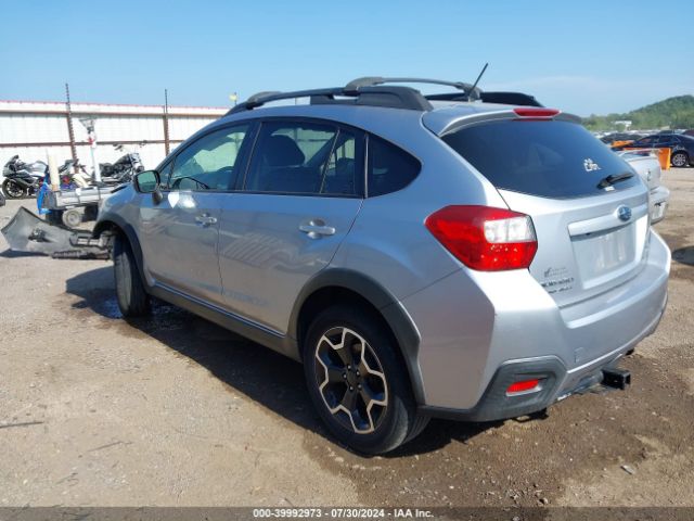 JF2GPAMC6F8295010 Subaru Xv Crosstrek 2.0i Limited